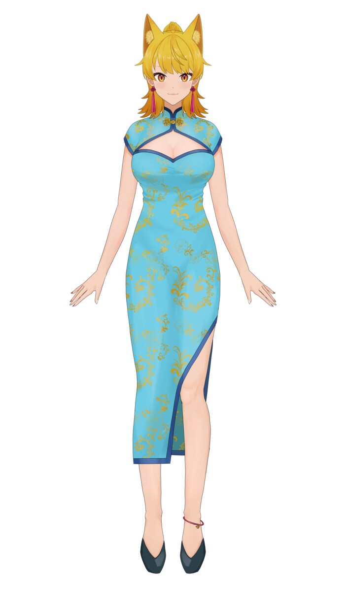 イラストからモデリングまで一括でお手伝いします 魅力的な自分らしいモデルを作ります！こだわりを実現させます！ イメージ5