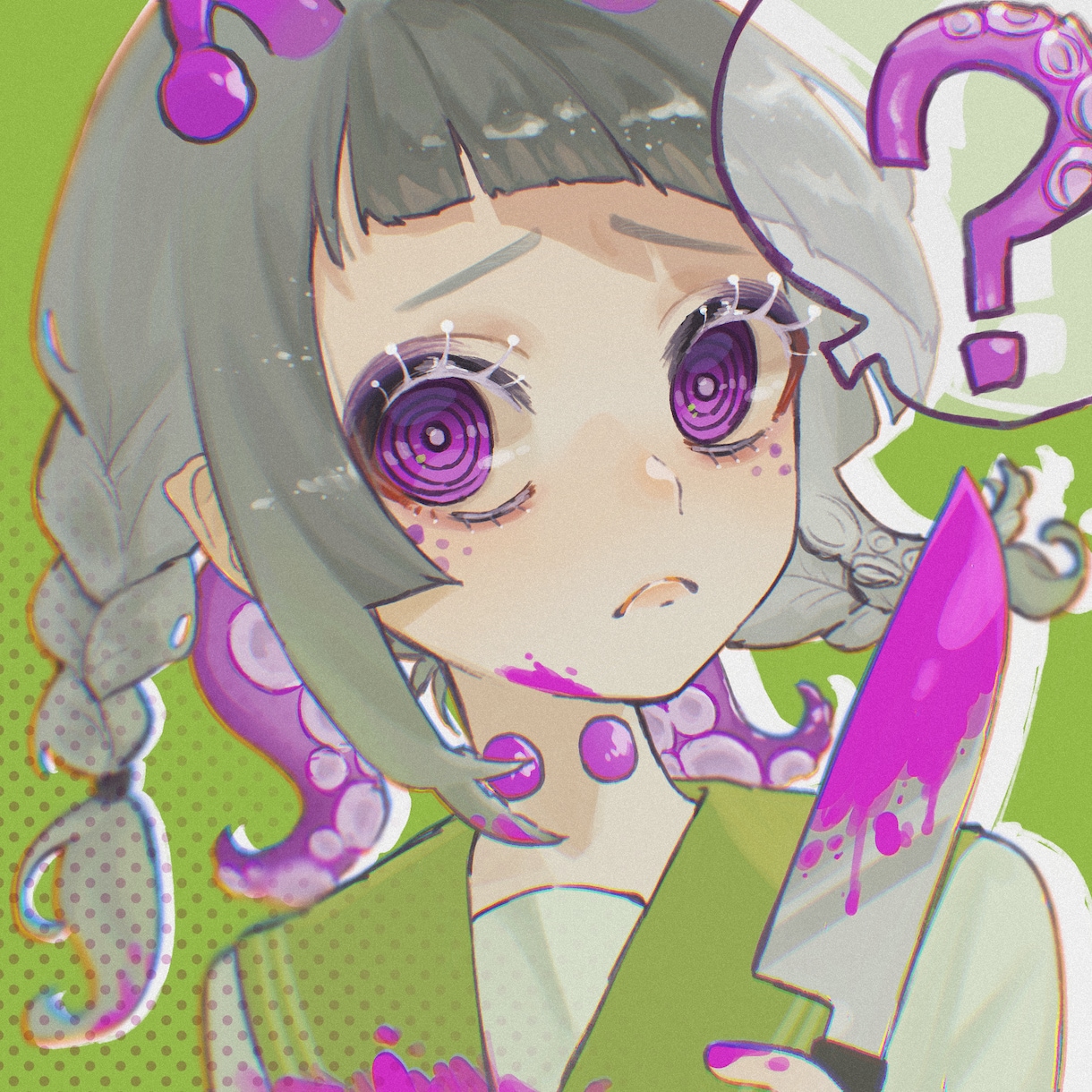 SNS用アイコン描きます 男の子､女の子､アメコミ風も似顔絵も､色々な画風を選べます！ イメージ1
