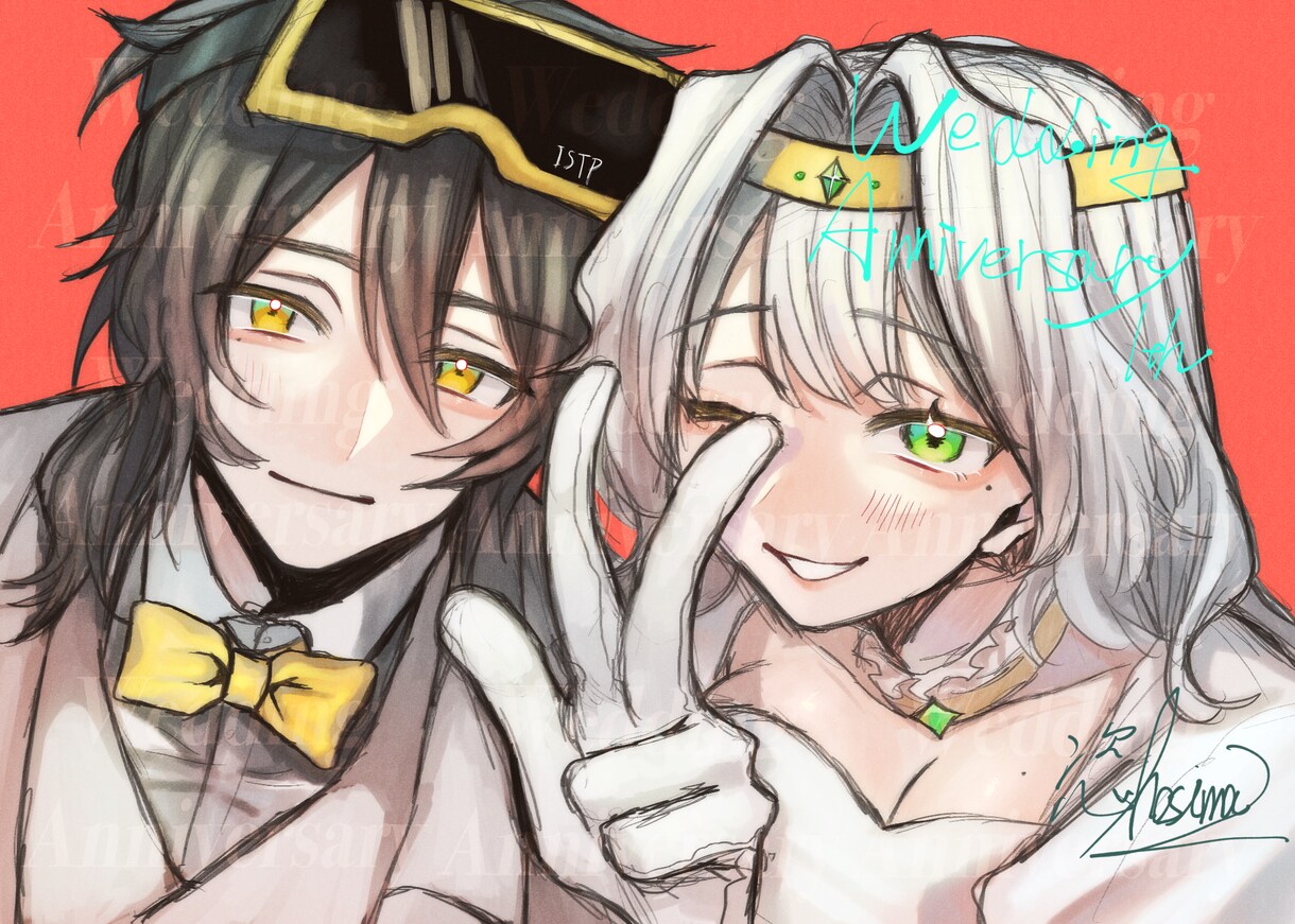 素敵で可愛い1枚絵描きます 厚塗りからアニメ風までご要望に応えて（サンプル）で描けます！ イメージ4