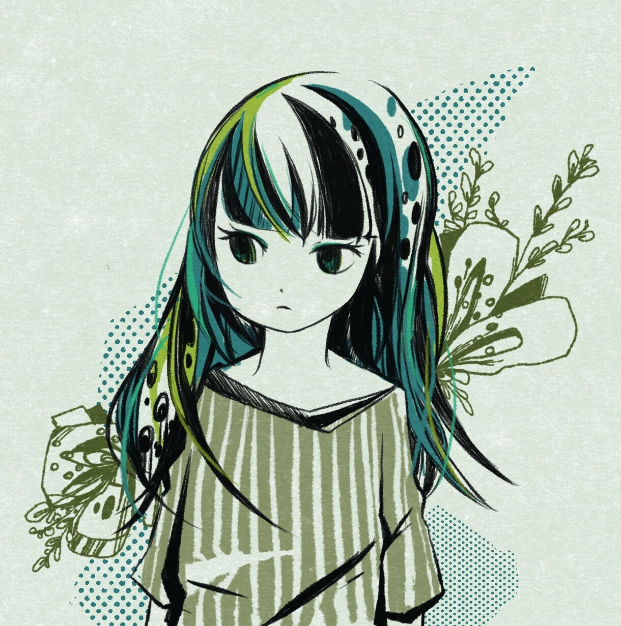 あなたのイメージを親しみのあるイラストに仕上げます 水彩調からポップな雰囲気までテイストをイメージに合わせます イメージ6