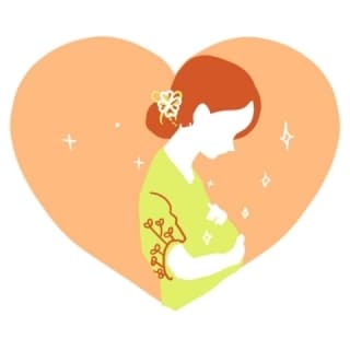 突然の妊娠、戸惑いの相談にのります 不安すぎて誰に相談すればいいの？って言う方。 イメージ1