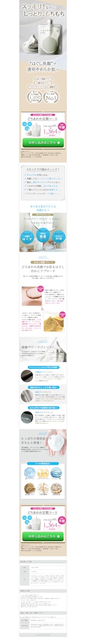 ランディングページ10,000円~承ります 成約に繋がるツールを作成いたします イメージ4