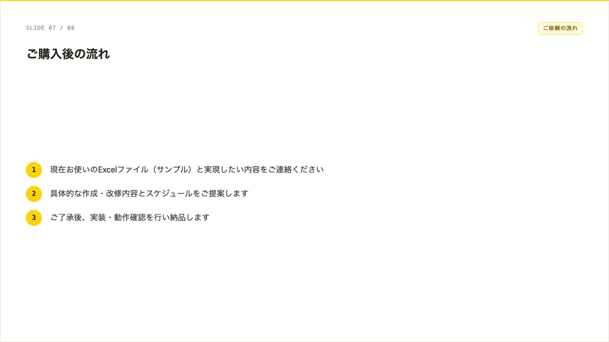 Excelデータの抽出・集計マクロを作成します 自ら賃貸経営で使うExcel自動化スキルをご提供 イメージ4