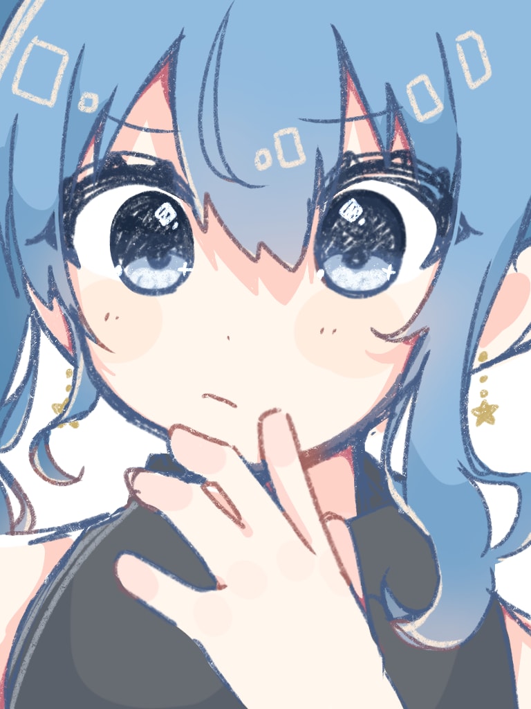 アイコン用のかわいいイラストを描きます 絵柄は1枚目をご参照ください。2枚目〜は絵柄の参考にどうぞ！ イメージ1