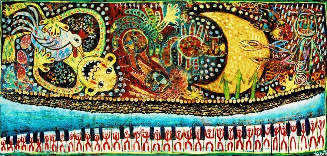 絵やイラストを描きます 様々なジャンルの絵やイラストを描きます イメージ8