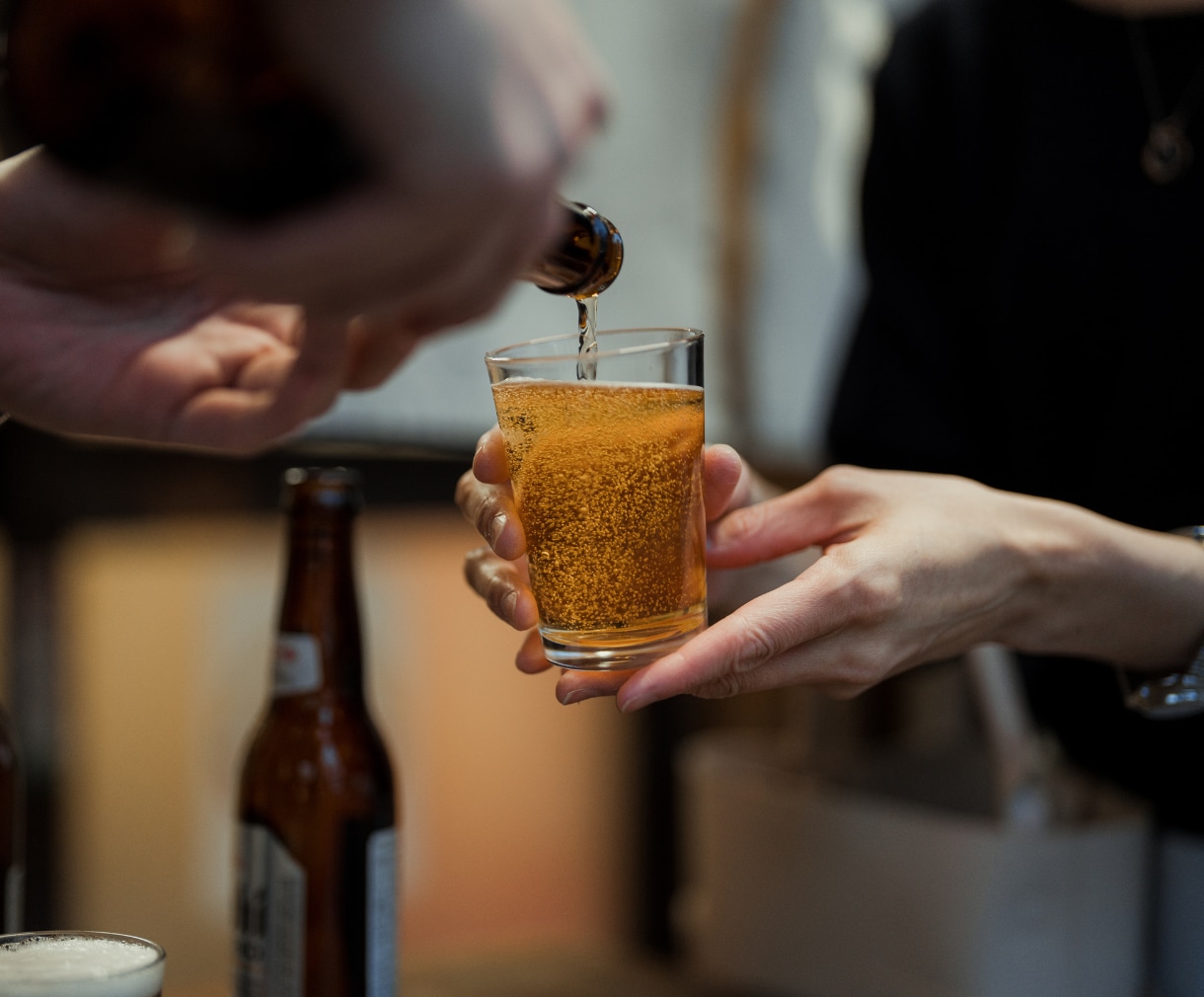 元ホステスがあなたに特別な時間をお届けします お酒を飲みながら、会話を楽しみませんか？ イメージ7