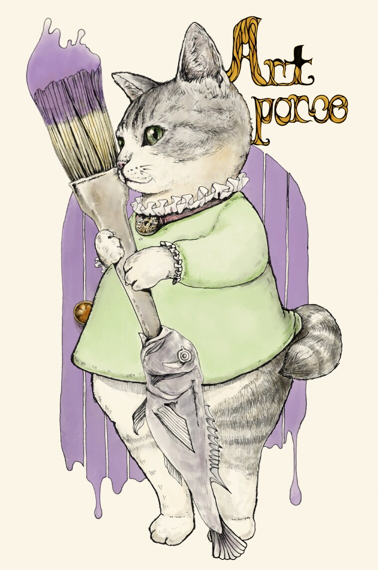 選べる絵柄☆イメージに近いものお描きします 立ち絵、表紙、ＳＮＳのヘッダー、観賞用など イメージ2