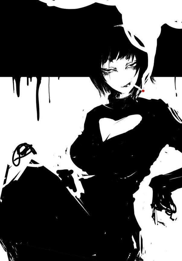 ダークな絵を描かせて頂きます リアルな絵柄や漫画のような絵柄まで幅広くサポートします！ イメージ4