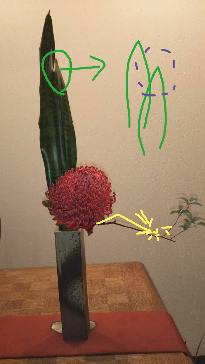 お稽古にいかずに生花のかんたんなアドバイスできます 生花歴30年のアドバイスでお部屋にステキなflowerを… イメージ10