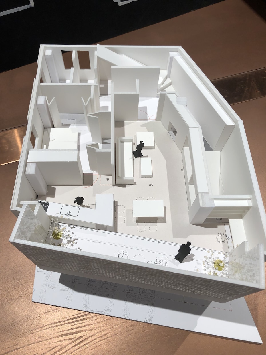 建築白模型製作します 外観や間取りなどを立体的に確認されたい方はご活用ください♪ イメージ4