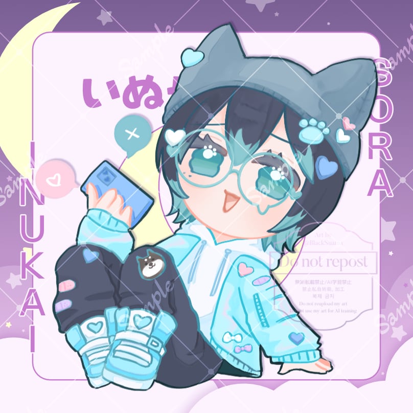 1枚絵イラスト作成します サムネつに使える一枚絵、ファンアート イメージ1