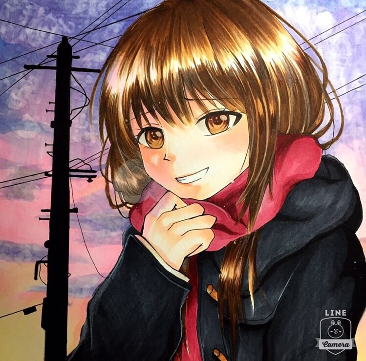 似顔絵、各種キャラ、などアナログで描きます プレゼント、アイコンなどにお悩みの方へ イメージ6