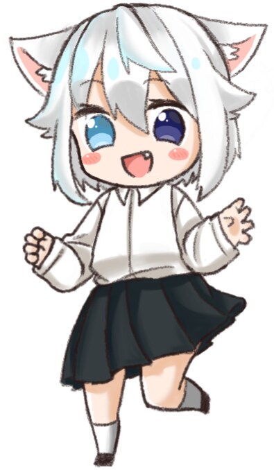 二次創作、オリジナルイラストを描きます どんな依頼でもできる限り受け付けます！ イメージ3