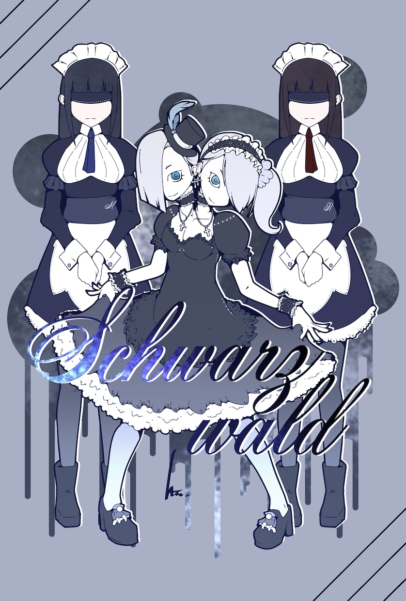 かわいいキャライラストを制作致します インパクトあるPOPなキャラを描きます！live2D納品も可 イメージ10