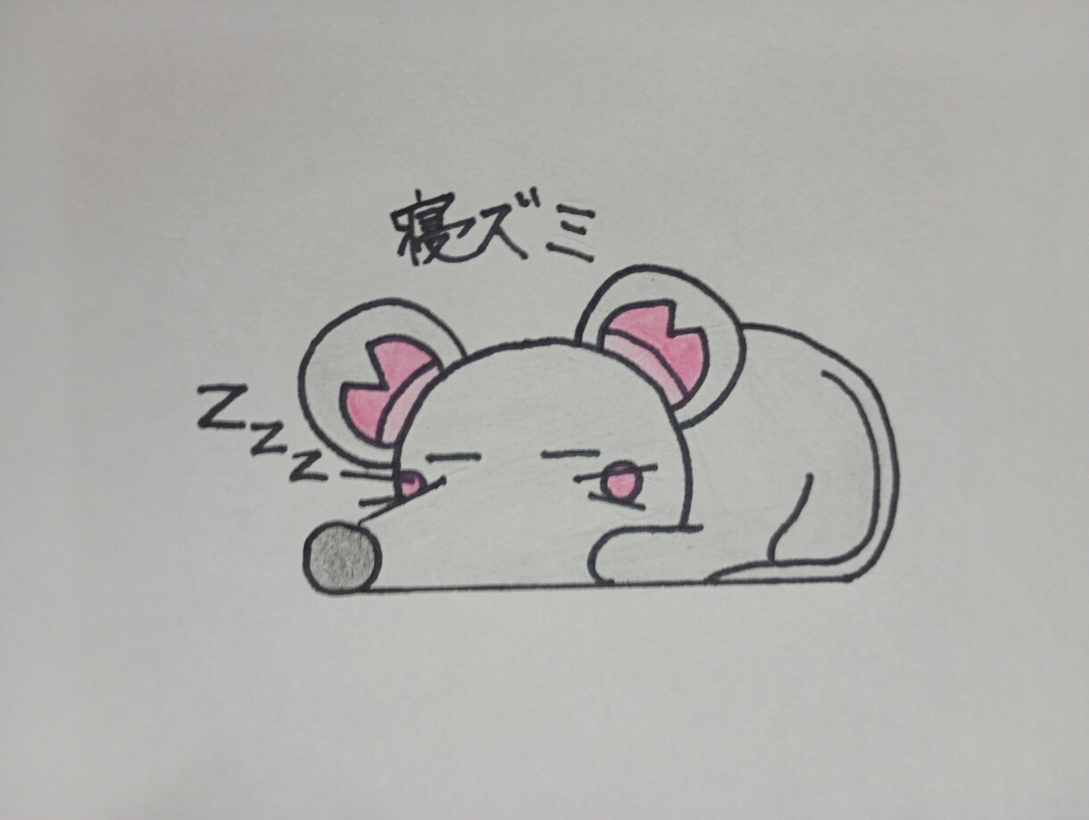 お子様がほっこりするイラストを描いてます かわいい漢字のもじり動物イラストです！ イメージ3
