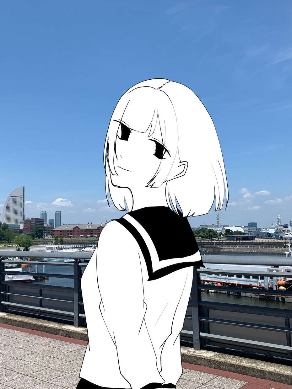 アイコンやMVイラスト、立ち絵、挿絵描きます 作品に華を添えるお手伝いをいたします！ イメージ6