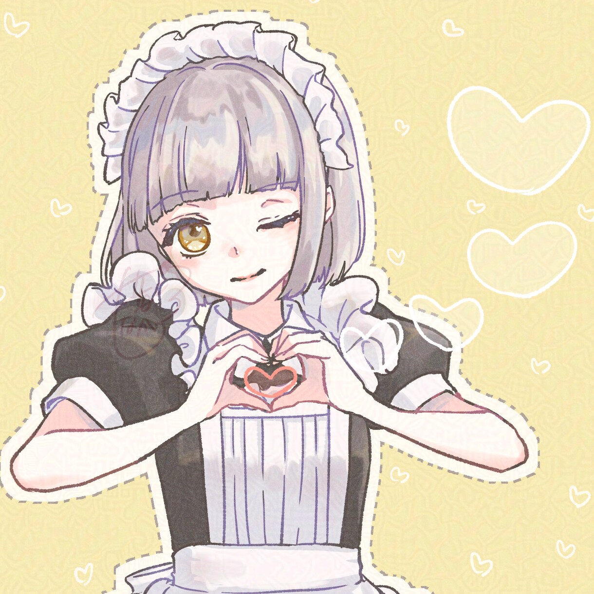 アイコンなど可愛いイラストお描きします SNS、動画等にもご利用いただけます！ イメージ3