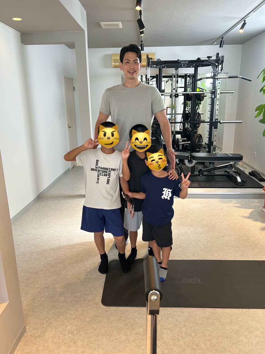 ボディメイクのプロが食事と運動を伴走支援致します 自宅で筋トレ＆ピラティスをしながら本格ボディメイク イメージ4