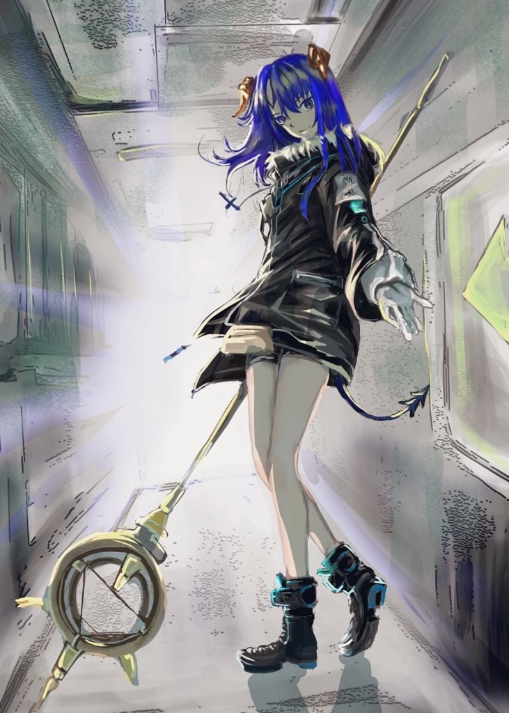 ご希望のイラスト制作いたします アイコンや壁紙などなど使えます！！要望があれば答えますよ イメージ2