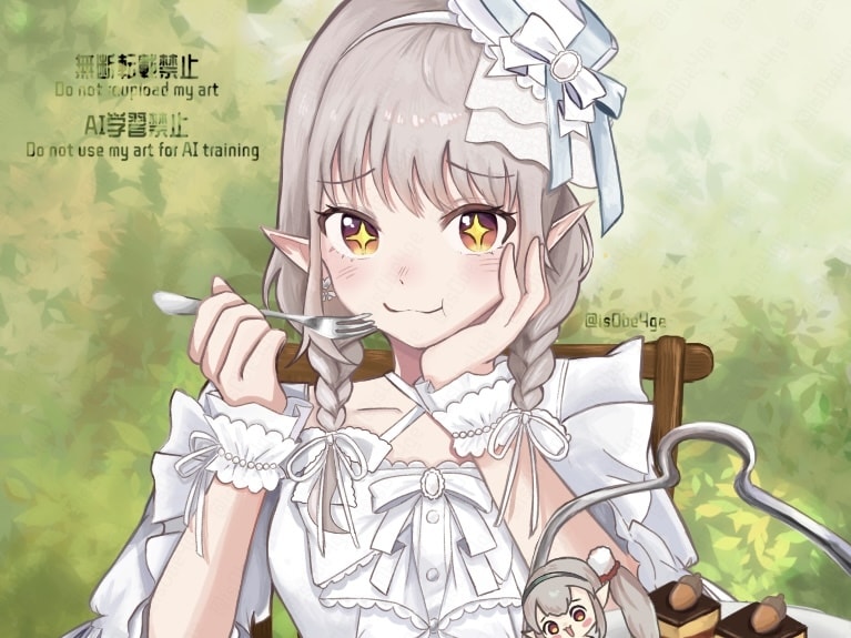 お客様のご希望に合った魅力的なイラストを制作します アイコン、動画、配信、観賞用にぜひ！商用利用もOK※別途料金 イメージ1