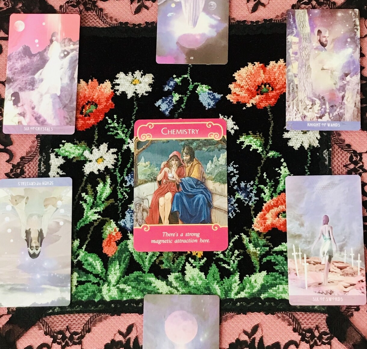 タロット・オラクルカードセッション☪︎*｡꙳します あなたのお悩み、✧̇Pel✧̇が幅広く鑑定いたします*° イメージ1