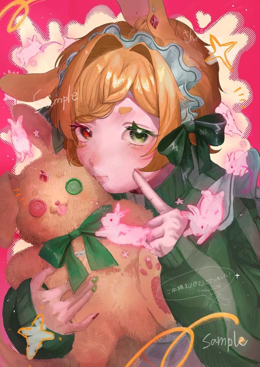 心が動く、世界に一つだけのイラストをお届けします ただの絵じゃない。心に残る“特別”をカタチに。 イメージ3