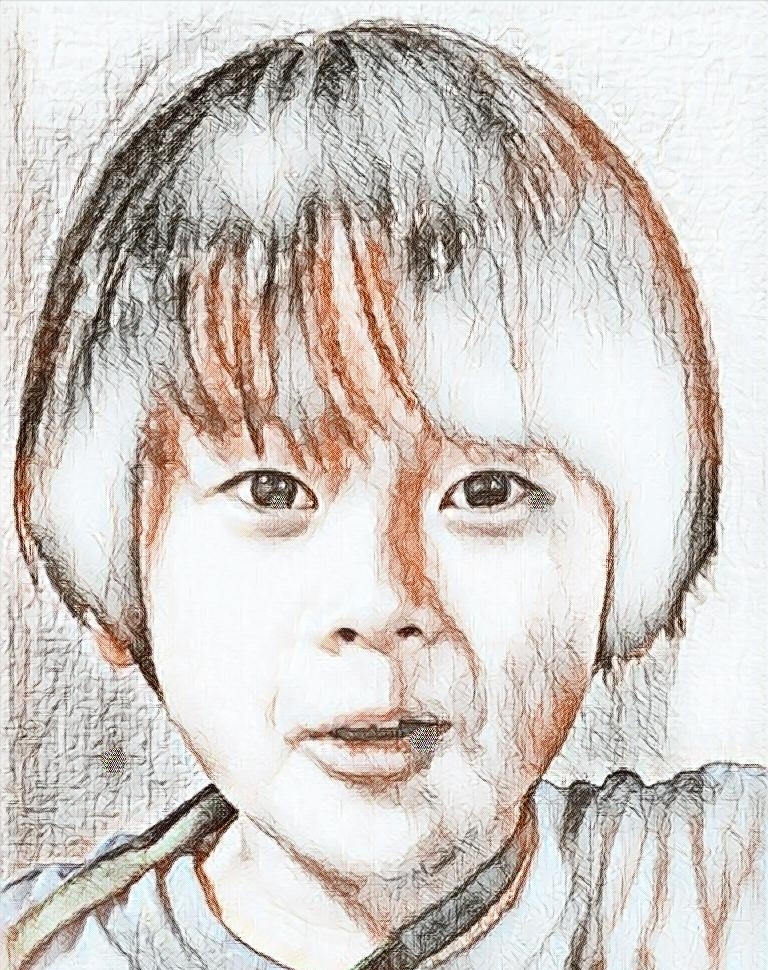 あなたのお写真をそのままダリ風に画像加工します snsやラインのアイコンを探している方やプレゼントに！ イメージ2