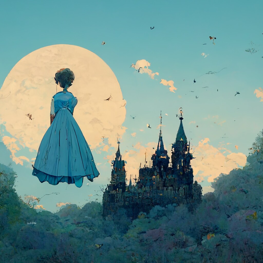 表紙や挿絵などお描きします ファンタジー、レトロ、スチームパンクな雰囲気をお求めの方へ イメージ9