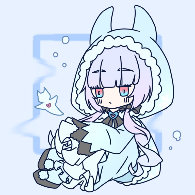 ゆるめなミニキャラ制作します アイコン等にご利用いただけます！！ イメージ3