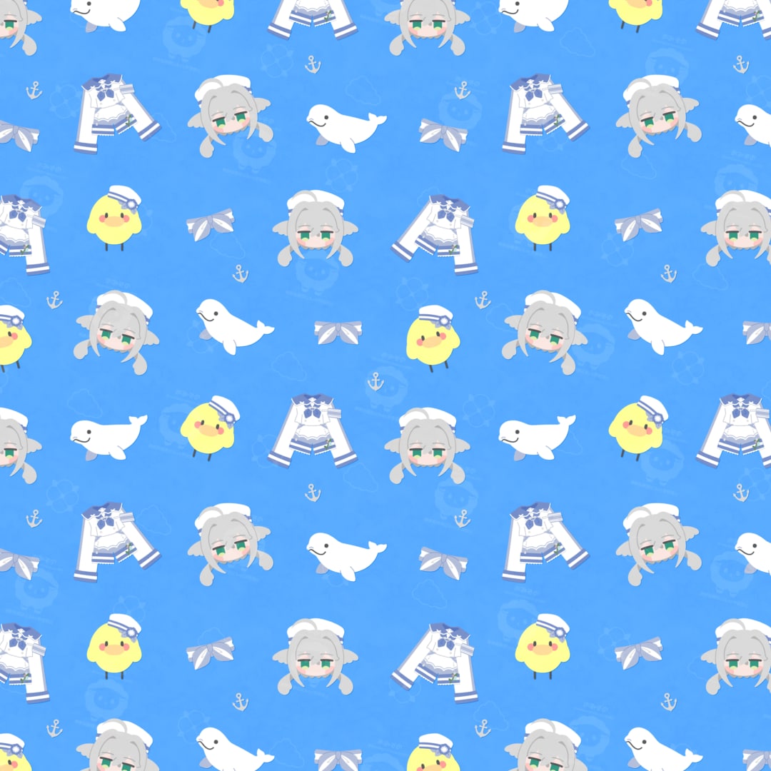 うちの子シームレスパターン制作します ꕤ ころころかわいい うちの子づくしのデザイン ꕤ イメージ5