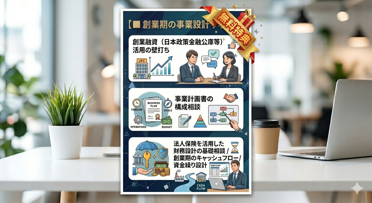 創業期の信頼構築に必要なHPを制作します 創業期の信頼構築に必要なHP制作、事業計画を支援します イメージ6