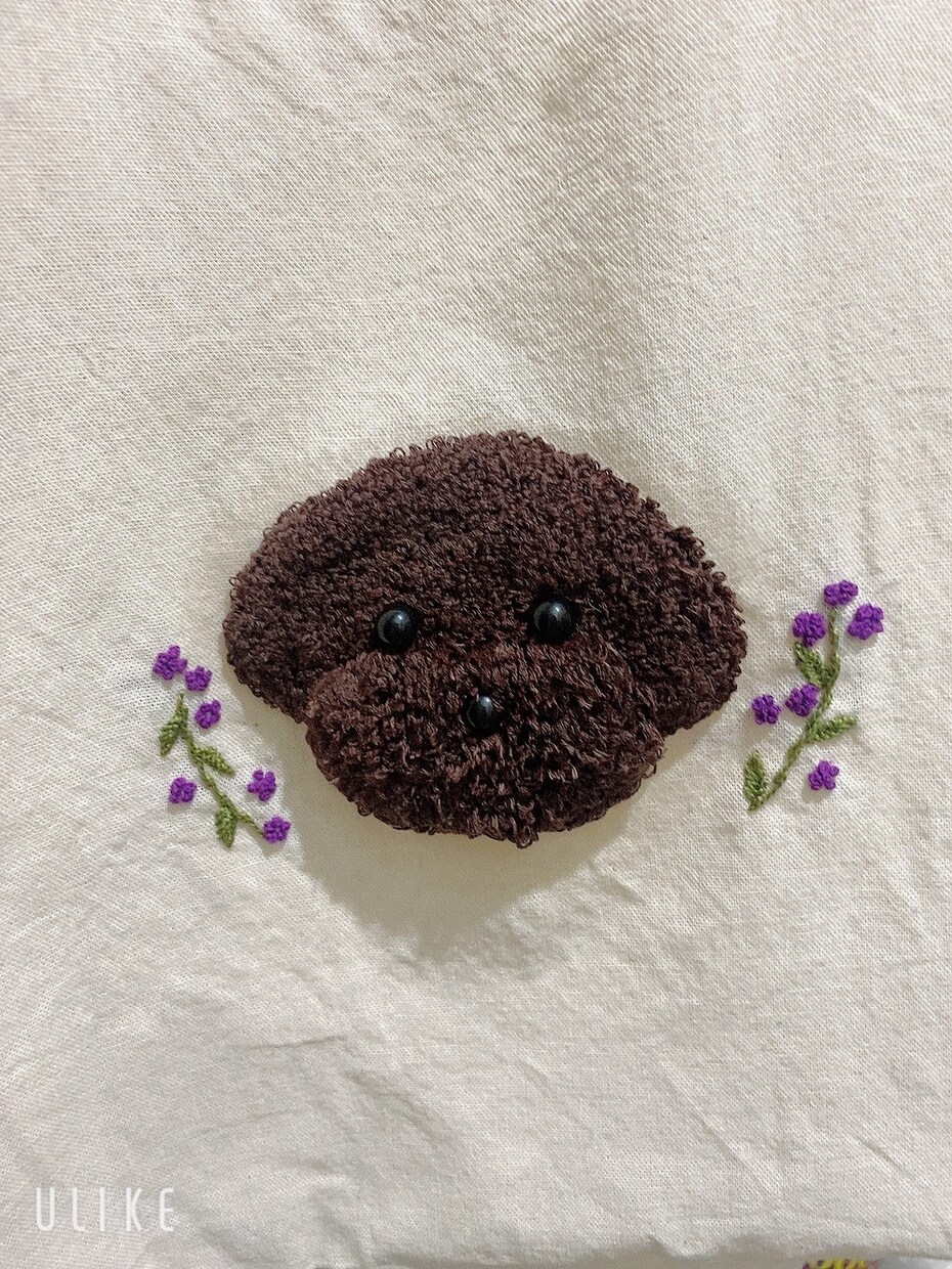 オリジナル刺繍グッズ作ります あなたの考えたデザインを刺繍にしてお届けします！ イメージ4