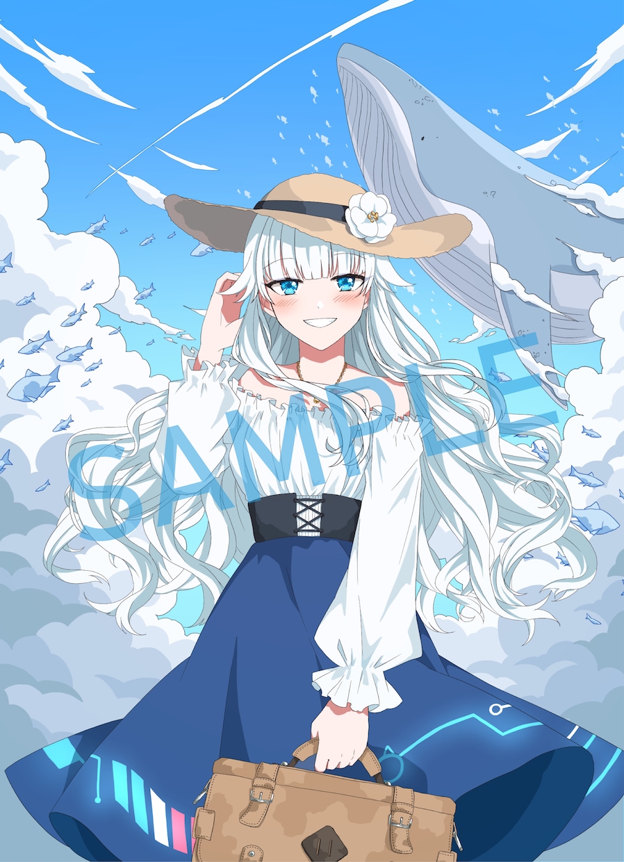 高クオリティなイラスト制作します 夏の特別価格！全イラスト一枚3,000円！ イメージ3
