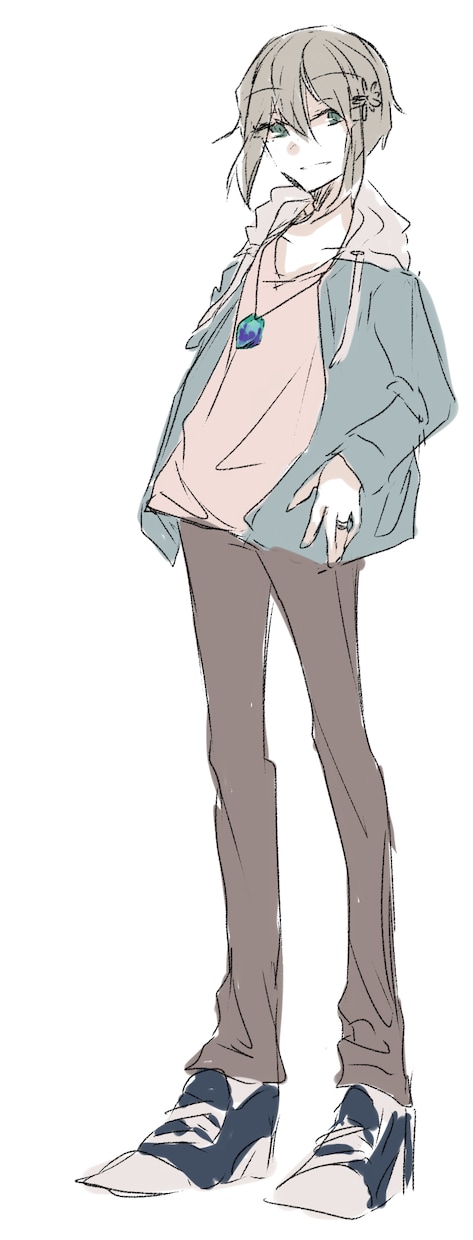 TRPG立ち絵描きます （※作者名明記をお願いします） イメージ5