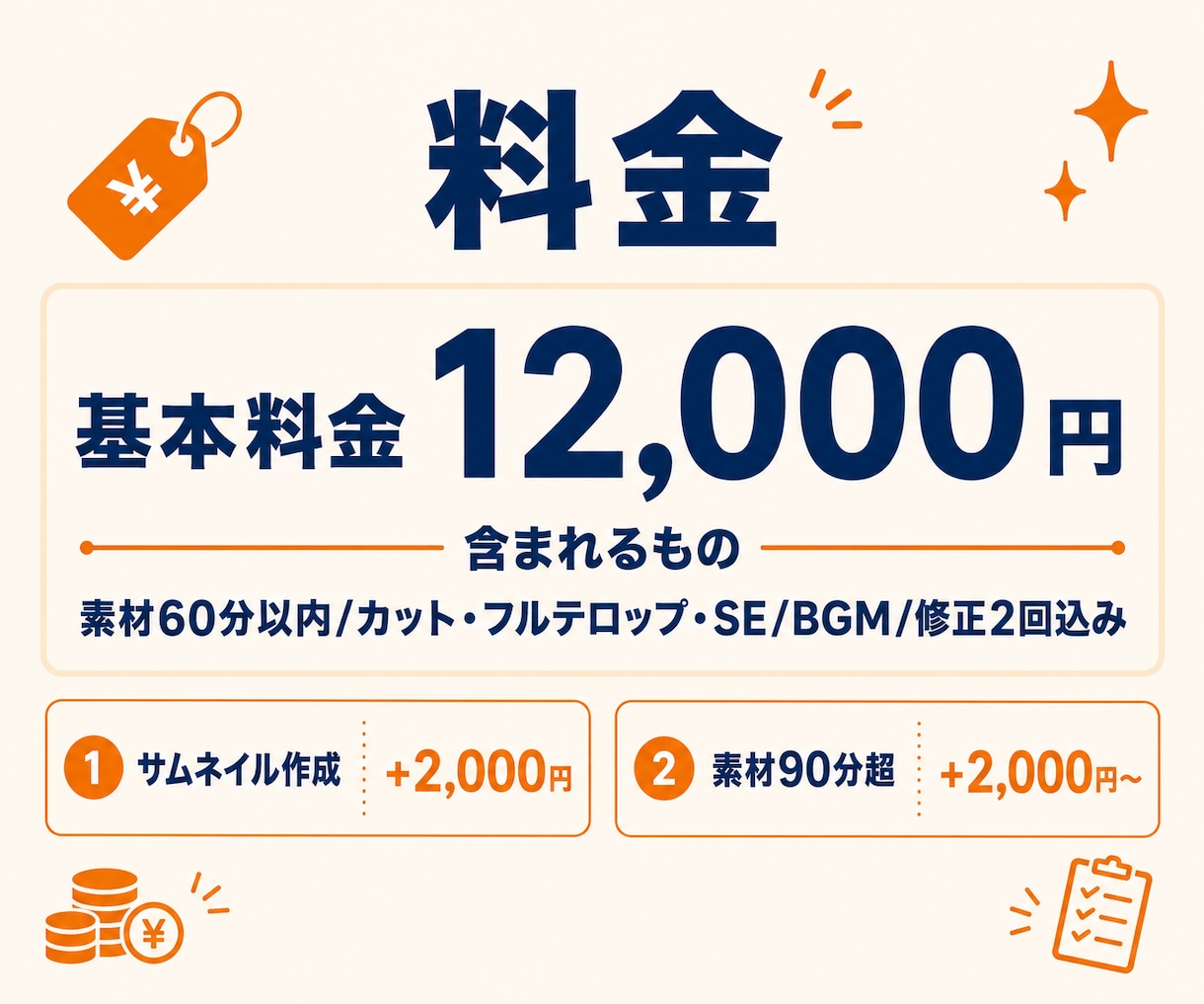 エンタメ系YouTubeをフルテロップ編集します 全発言テロップ対応。レスの速さと丁寧なやり取りが強みです イメージ9