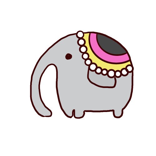 ワンポイントイラスト描きます アイコンや個性アピール、マスコットキャラクターにどうぞ！ イメージ3