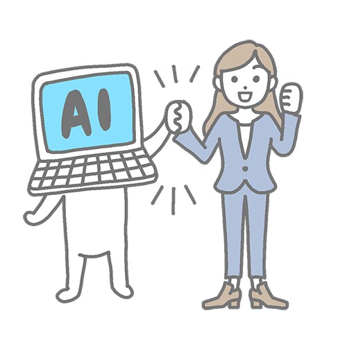 資料・ブログに！AI・DX図解アニメ素材提供します 商用OK・背景透過｜パワポや動画のクオリティが即座にUP イメージ8