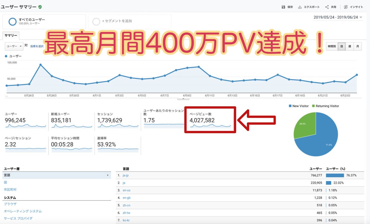 ホームページのSEO診断をします ベンチャー企業のSEO顧問があなたのHPを診断します イメージ2