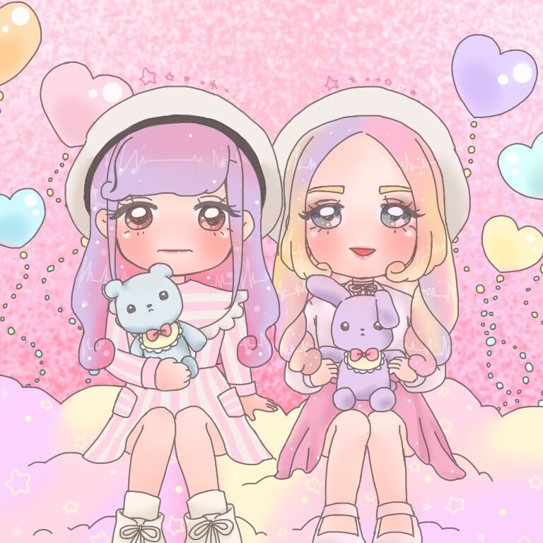 SNS用画像描きます かわいい絵やアイコンに使える画像を求めている方へ イメージ4