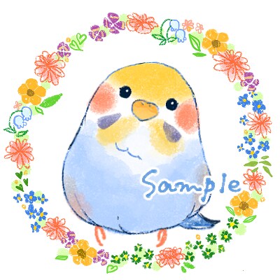 やさしいタッチ★イラスト作成します 資料・SNS・ブログ・お好きにお使い頂けます♪ イメージ3