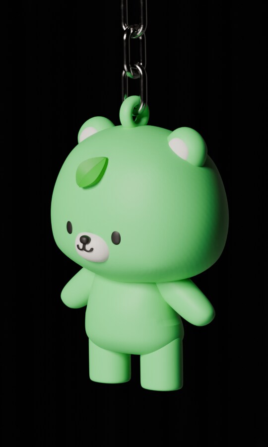 キャラクターデザイン3Dプリントします 30個キャラクターデザインを作成 イメージ5