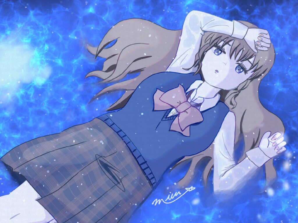 VTuber・オリキャラのかわいいイラスト描きます ネットの活動に使える映えイラストをご提供します♪ イメージ7