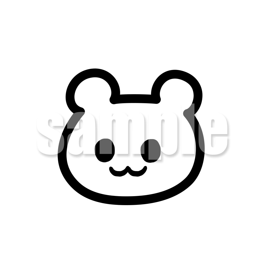シンプルかわいいデザインアイコンを制作いたします アイコンの雰囲気を新しく変えたいかたに…！ イメージ3