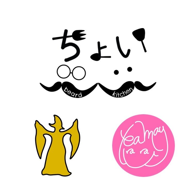 ヒアリング重視！オリジナルロゴを制作します ご依頼者さまの思いをロゴというかたちでお届け。 イメージ2