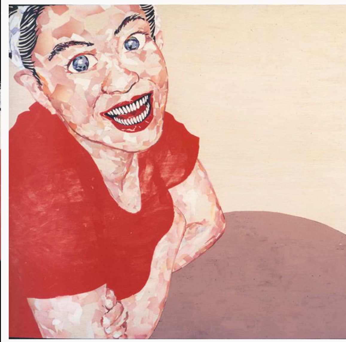 巨大アート系ウェルカムボード作成します アート系大型絵画ボード/1800mm×1800mm イメージ8