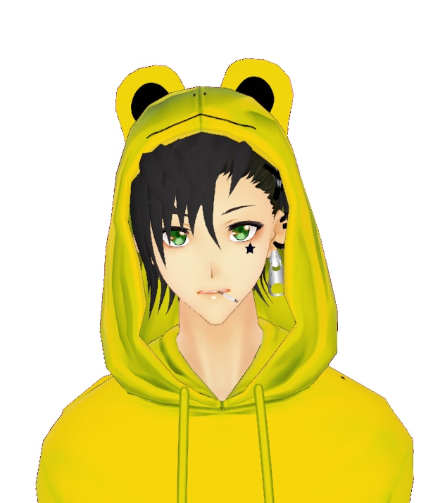 3Dモデル作成【Vroid製】他対応します MMD、VRChat対応！VtuberやVRコンテンツ向け イメージ7