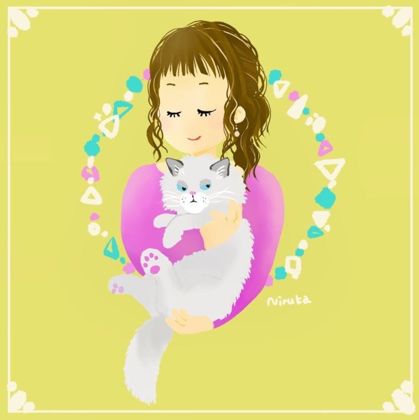 ゆるふわ可愛い生き物・人物のイラスト作成します 現役生き物イラストレーターがゆるふわイラストを提供します！ イメージ7