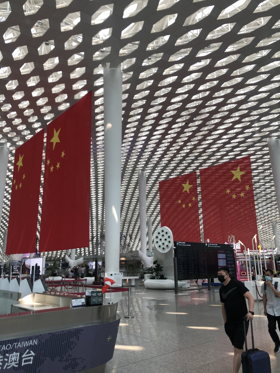 中国進出や全般のビジネスをサポートします 中国深センで会社を経営、ビジネス全般のサポートをいたします イメージ7