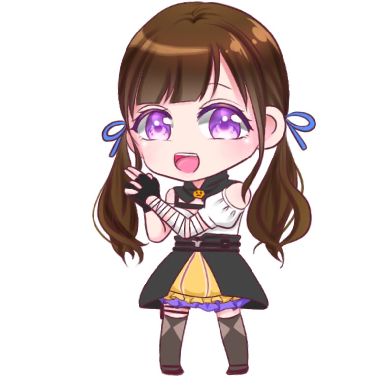 アイコン,挿絵,立ち絵,漫画なんでも受け付けます 簡単なイラストから凝ったイラストまで幅広く受け付けております イメージ6