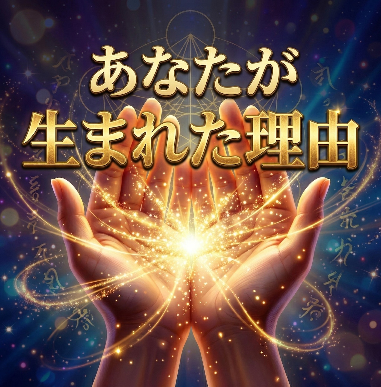 あなたがこの世に生まれた理由と魂の約束を紐解きます 約10,000文字で苦しみが光に変わる魂の鑑定をお届け イメージ1